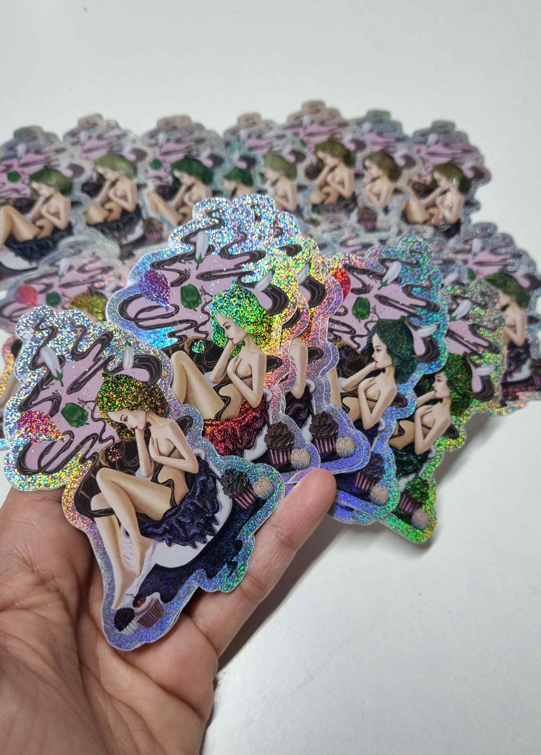 Glitter-sticker-5